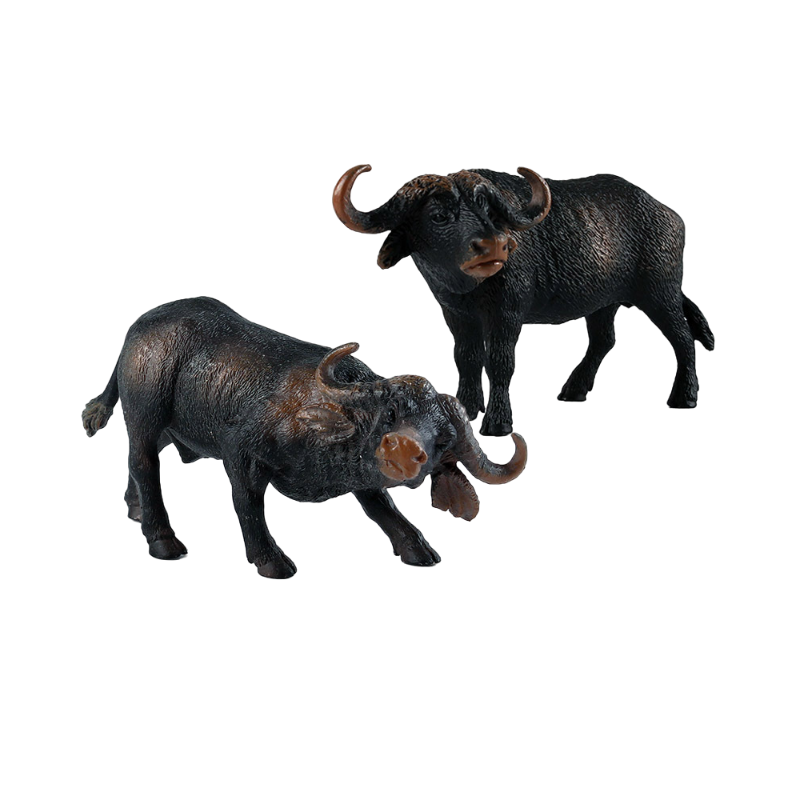 Wild Solid Plastic Toy Animal Model