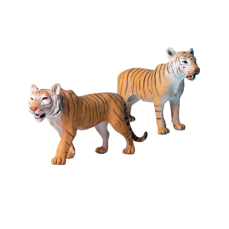 Wild Solid Plastic Toy Animal Model