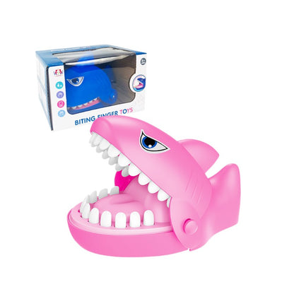 Bite Hand Shark Children Whole Cup Decompression Toys