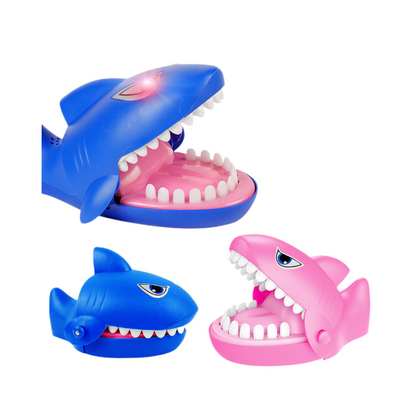 Bite Hand Shark Children Whole Cup Decompression Toys