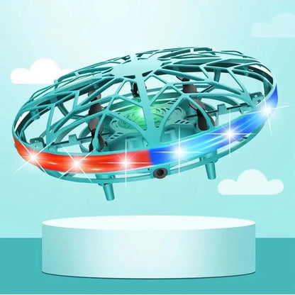 Smart Induction UFO Drone Mini Aircraft
