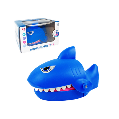 Bite Hand Shark Children Whole Cup Decompression Toys