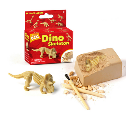 Children's Educational Exploration Penguin DIY Toy for Digging and Discovering