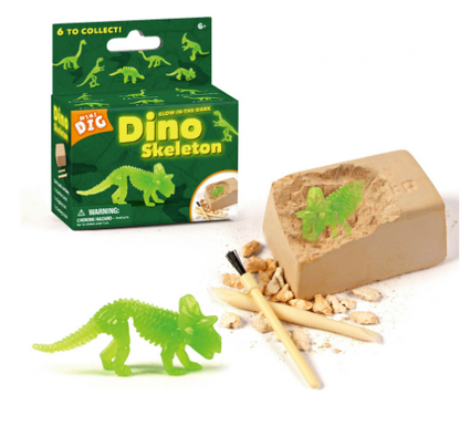 Children's Educational Exploration Penguin DIY Toy for Digging and Discovering