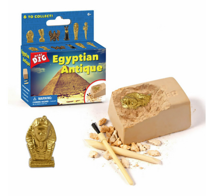 Children's Educational Exploration Penguin DIY Toy for Digging and Discovering