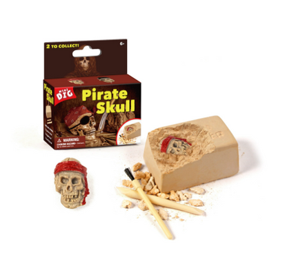 Children's Educational Exploration Penguin DIY Toy for Digging and Discovering