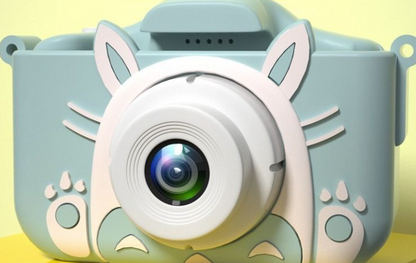 Children's Digital High-Definition Camera